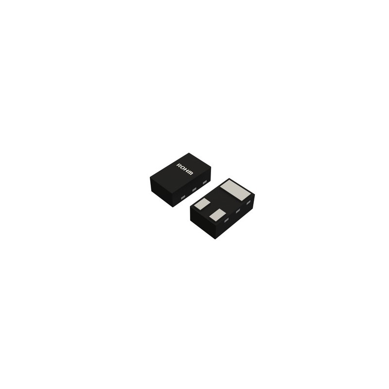 50 pcs - N-Channel MOSFET, 1.4 A, 30 V, 3-Pin Surface Mount ROHM RV2E014AJT2CL
