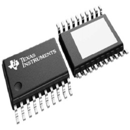 70 pcs - Texas Instruments Power-over-Ethernet PD Controller 20 Pin-Pin HTSSOP, TPS23754PWP