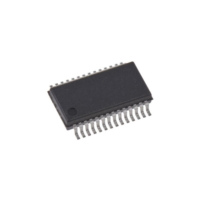 705 pcs - Renesas Electronics ICL3237EIAZ Line Transceiver, 28-Pin SSOP