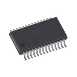 705 pcs - Renesas Electronics HIN213EIAZ 28-Channel Line Transmitter