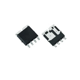 10 pcs - N-Channel MOSFET, 20 A, 40 V, 8-Pin PowerPAK SO-8L Vishay SQJA42EP-T1_GE3