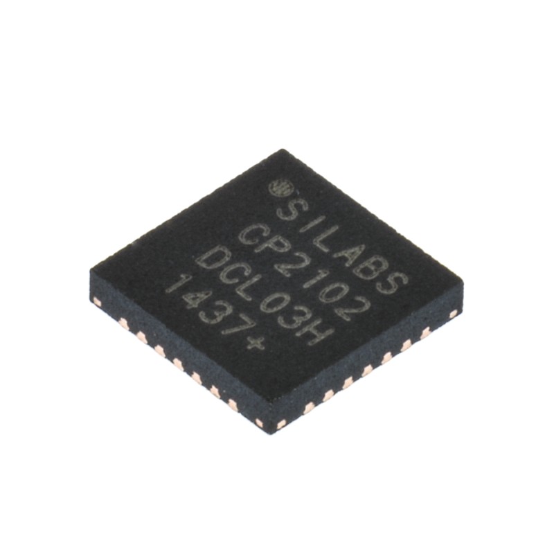 73 pcs - Silicon Labs Programmable Transceiver 28-Pin QFN, CP2102-GM