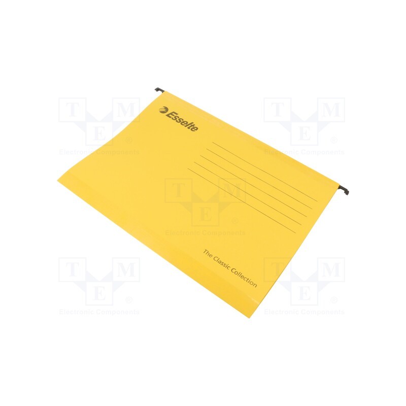 1 pcs x ESSELTE - 90314 - Hanging folder, yellow