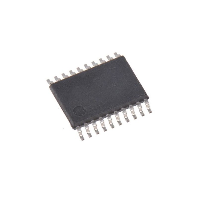 74 pcs - 557G-06LF, Clock Generator, 20-Pin TSSOP