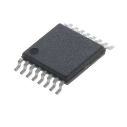 74 pcs - 85104AGILF, Clock Buffer, 5-Input, 20-Pin TSSOP