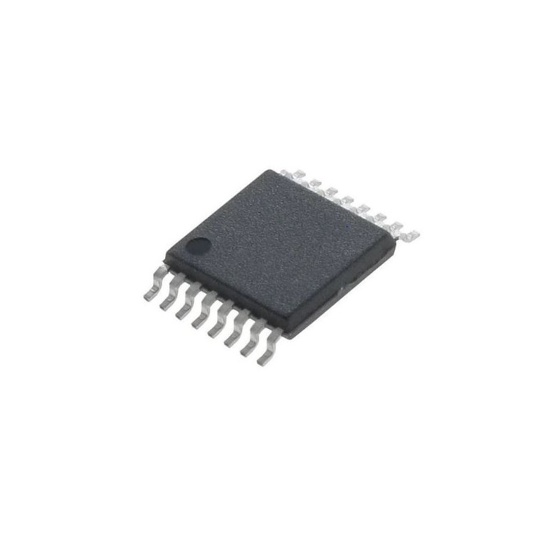 74 pcs - 85104AGILF, Clock Buffer, 5-Input, 20-Pin TSSOP