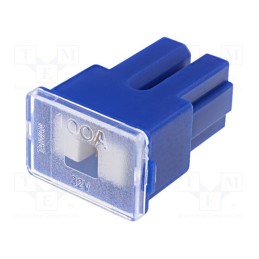 1 pcs x MTA - 470100 - Fuse: fuse, 100A, automotive, JAPVAL