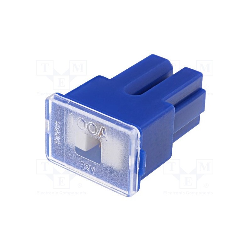 1 pcs x MTA - 470100 - Fuse: fuse, 100A, automotive, JAPVAL