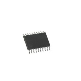 74 pcs - Microchip, 24 bit- ADC 153.6ksps, 20-Pin SOP