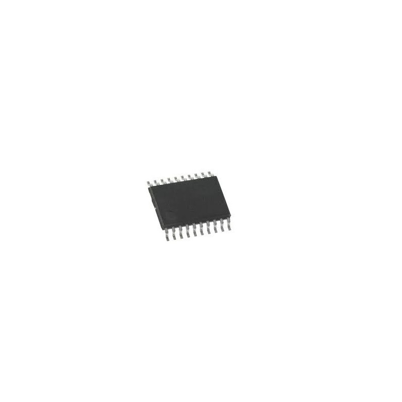 74 pcs - Microchip, 24 bit- ADC 153.6ksps, 20-Pin SOP