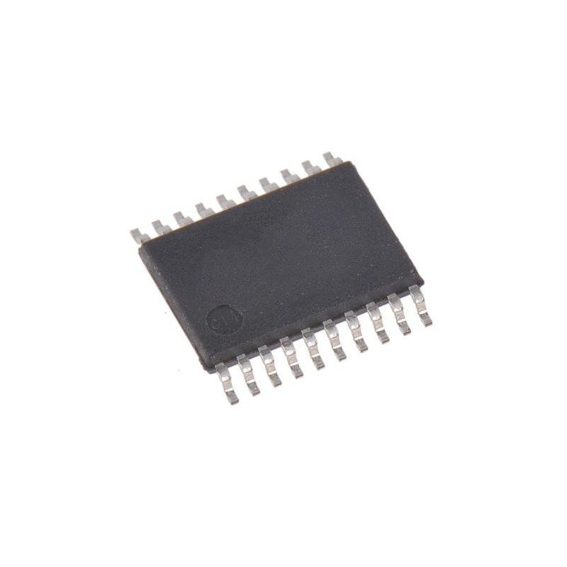 74 pcs - 5V41236PGG, Frequency Synthesizer 3.465 V 20-Pin TSSOP