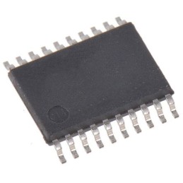 74 pcs - Maxim Integrated DS1670E+, Real Time Clock Multiplexed, 20-Pin TSSOP