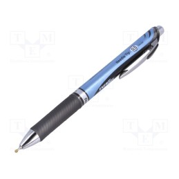 1 pcs x PENTEL - 4902506070883 - Rollerball pen, black, BLN75