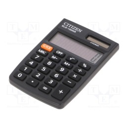 1 pcs x CITIZEN - SLD100NR - Calculator