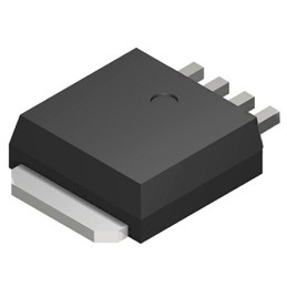 10 pcs - N-Channel MOSFET, 76 A, 30 V, 4-Pin LFPAK, SOT-669 Nexperia PSMN7R0-30YL,115