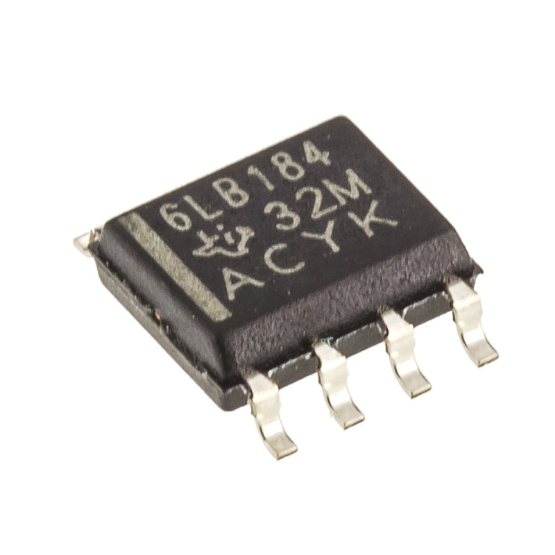 75 pcs - Texas Instruments SN65LBC184D Line Transceiver, 8-Pin SOIC