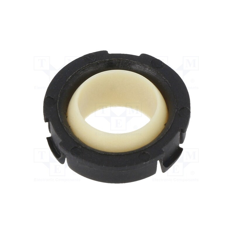 1 pcs x IGUS - ECLM-08-02 - Bearing: joint, with flange, Øout: 14mm, Øint: 8mm, iglidur® J