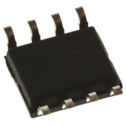 75 pcs - THS4032CD Texas Instruments, Op Amp, 120MHz, 10 - 28 V, 8-Pin SOIC