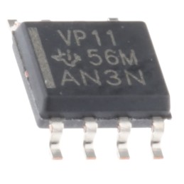 75 pcs - Texas Instruments SN65HVD11D Line Transceiver, 8-Pin SOIC