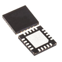 75 pcs - Maxim Integrated Triple Voltage Supervisor 5.5V max. 20-Pin TQFN, MAX16027TP+