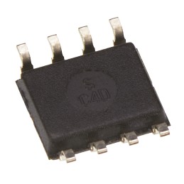 75 pcs - Texas Instruments Fixed Series Voltage Reference 10V ±0.025 % 8-Pin SOIC, REF102CU