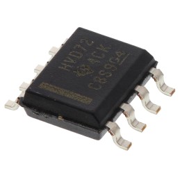 75 pcs - Texas Instruments SN65HVD72D Line Transceiver, 8-Pin SOIC