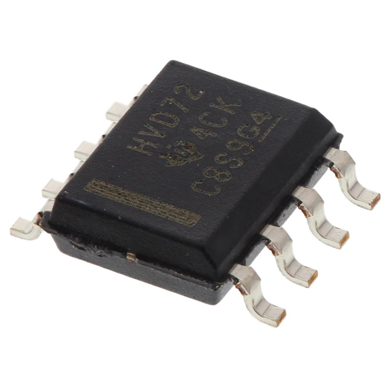 75 pcs - Texas Instruments SN65HVD72D Line Transceiver, 8-Pin SOIC