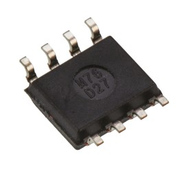 75 pcs - INA118U Texas Instruments, Instrumentation Amplifier, 125μV Offset 800kHz, 8-Pin SOIC