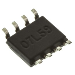 75 pcs - Texas Instruments SN65HVD10D Line Transceiver, 8-Pin SOIC