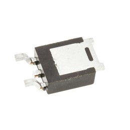 75 pcs - Texas Instruments LM317AMDT/NOPB, 1 Linear Voltage, Voltage Regulator 500mA, 1.2 - 37 V 3-Pin, TO-252