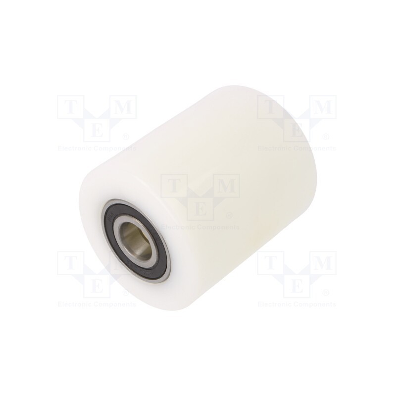 1 pcs x COLSON - WHPN 8210020 - Pallet roller, Ø: 82mm, W: 100mm, 1000kg, polyamide, -20÷80°C