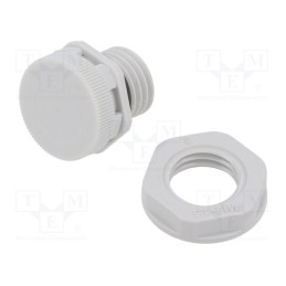 1 pcs x SCHNEIDER ELECTRIC - NSYCAG12LPH1 - Pressure compensation device, IP68, -40÷150°C, 11.5mm, 10pcs.