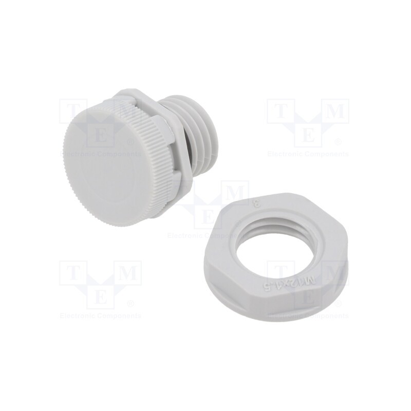 1 pcs x SCHNEIDER ELECTRIC - NSYCAG12LPH1 - Pressure compensation device, IP68, -40÷150°C, 11.5mm, 10pcs.