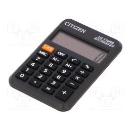 1 pcs x CITIZEN - LC110NR - Calculator
