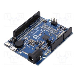 1 pcs x POLOLU - A-STAR 32U4 PRIME LV - A-Star 32U4 Prime, pin strips,USB B micro, ATMEGA32U4, PWM: 7