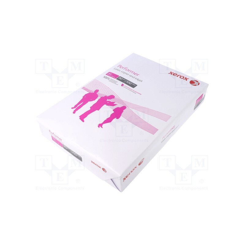 1 pcs x XEROX - Photocopier paper, A4, ream