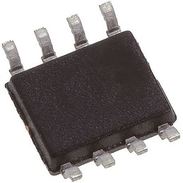 75 pcs - INA188ID Texas Instruments, Instrumentation Amplifier, ±55μV Offset 600kHz, R-RO, 4 36 V, 8-Pin SOIC