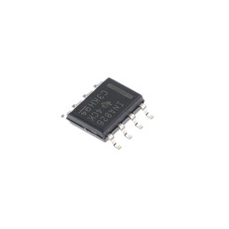 75 pcs - INA826AID Texas Instruments, Instrumentation Amplifier, 150μV Offset 1MHz, R-RO, 2.7 36 V, 8-Pin SOIC