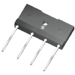 750 pcs - Taiwan Semiconductor Bridge Rectifier, 10A, 800V