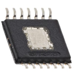 90 pcs - Texas Instruments TPS55340PWP, 1-Channel, Flyback, SEPIC, Step Up DC-DC Converter, Adjustable 14-Pin, HTSSOP