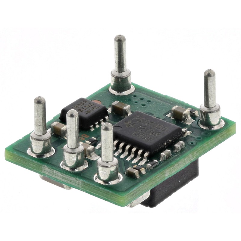 90 pcs - Texas Instruments PTH08080WAD, DC-DC Power Supply Module 18 V Input, 5-Pin, DIP Module