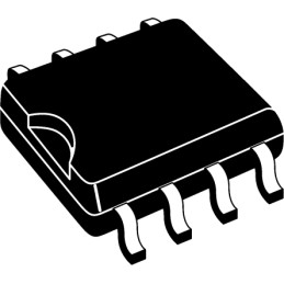 90 pcs - Microchip 25LC1024-I/SM, 1Mbit Serial EEPROM Memory, 50ns 8-Pin SOIJ Serial-SPI
