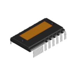 90 pcs - onsemi NFAM5065L4BOS, AC Induction, BLDC Motor, PMSM Motor Intelligent Power Module, 650 V Â±100A 39-Pin, DIP39