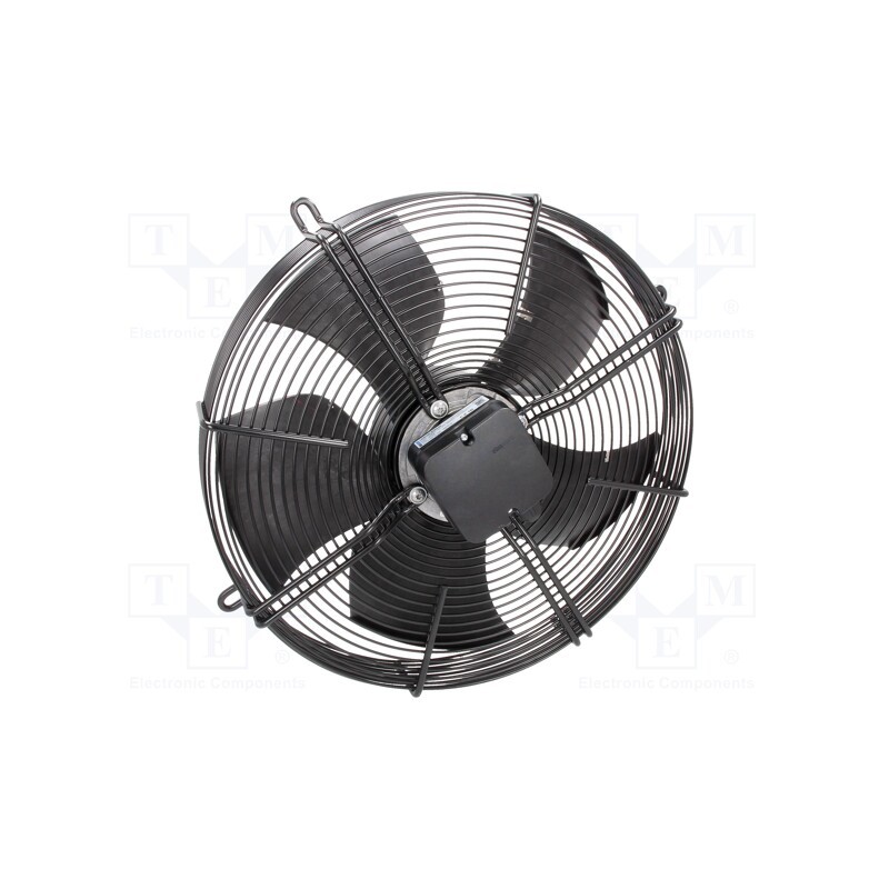 1 pcs x EBM-PAPST - S4E450-AU03-02 - Fan: AC, axial, 230VAC, Ø446x172.5mm, 5770m3/h, ball bearing, IP44
