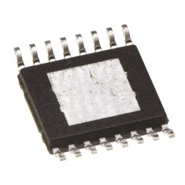 92 pcs - Texas Instruments, LM5575MH/NOPB Step-Down Switching Regulator, 1-Channel 1.5A Adjustable 16-Pin, TSSOP