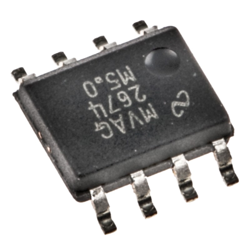 95 pcs - Texas Instruments, LM2674M-5.0/NOPB Step-Down Switching Regulator, 1-Channel 500mA 8-Pin, SOIC