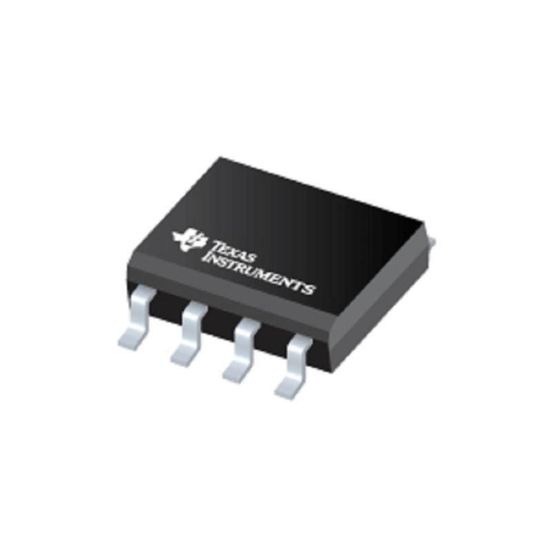 95 pcs - LMC6061AIM/NOPB Texas Instruments, Micropower, Op Amp, RRO, 100kHz, 7.5 V, 8-Pin SOIC