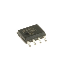 95 pcs - Texas Instruments LM5001MA/NOPB, Boost Converter, Inverting, Step Up 1A Adjustable, 1500 kHz 8-Pin, SOIC
