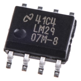 95 pcs - LM2907M-8/NOPB, Frequency to Voltage Converter ±1%FSR, 8-Pin SOIC