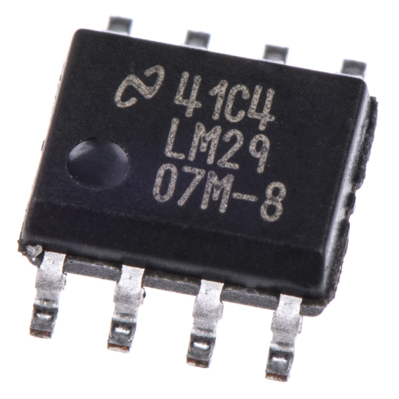 95 pcs - LM2907M-8/NOPB, Frequency to Voltage Converter ±1%FSR, 8-Pin SOIC